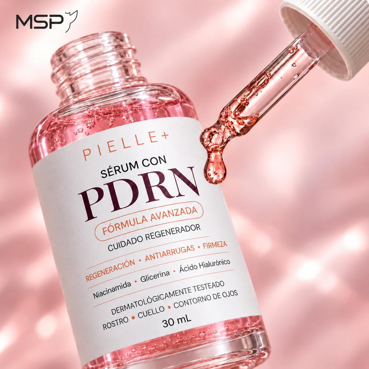 Serum anti Edad