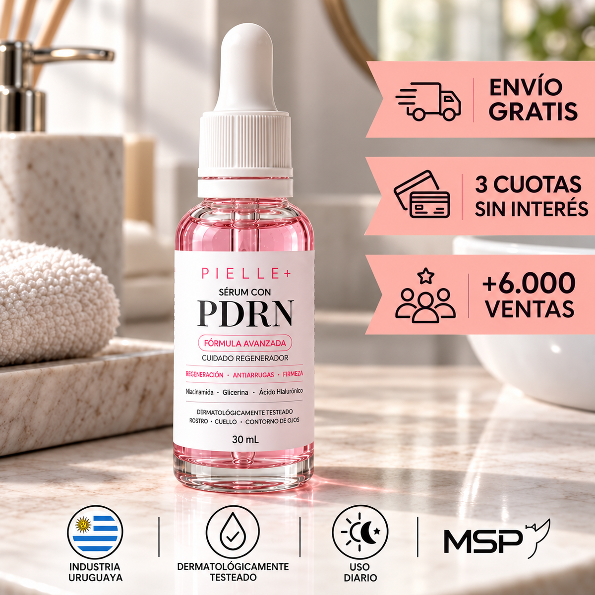 Serum anti Edad