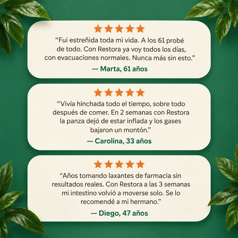 Restora | ¡Sacá esa caca pegada de una vez!