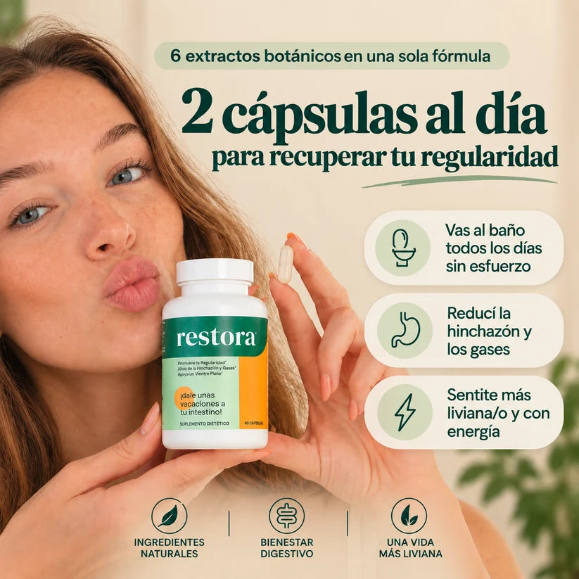 Restora | ¡Sacá esa caca pegada de una vez!