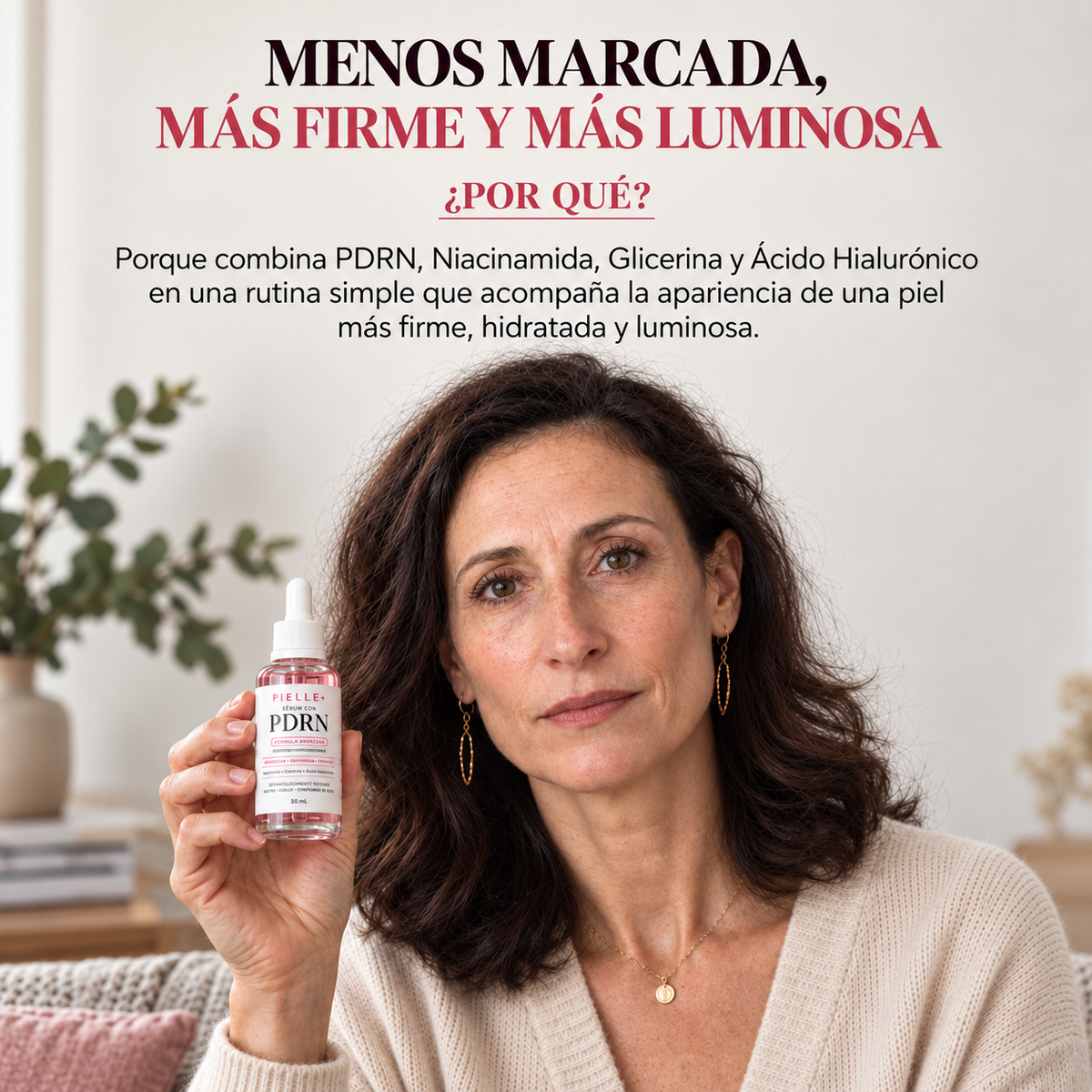 Serum anti Edad