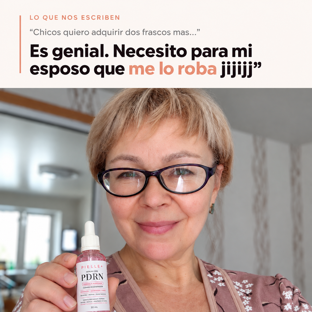 Serum anti Edad