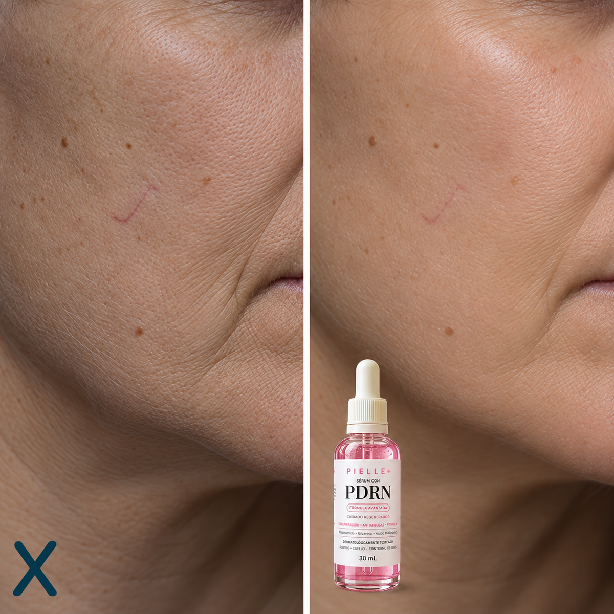Serum anti Edad